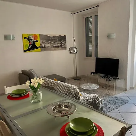 Cote Boulevard Apartment Bastia (Corsica)
