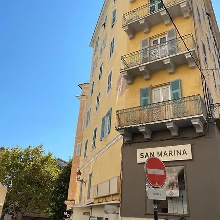 Cote Boulevard Apartment Bastia (Corsica)