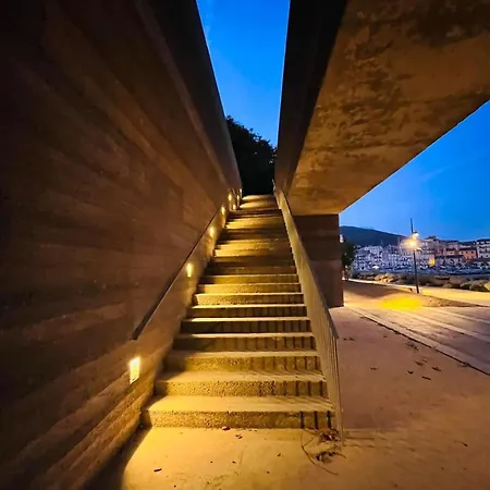 Cote Boulevard Lägenhet Bastia (Corsica)