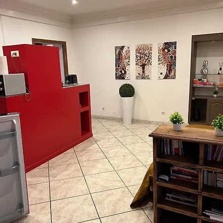 Cote Boulevard * Bastia (Corsica)