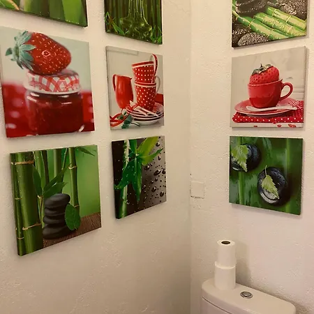 Cote Boulevard Lägenhet