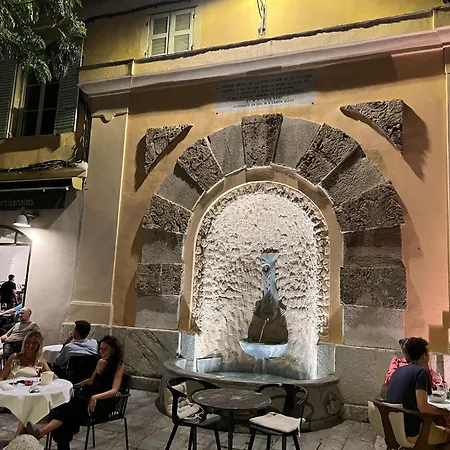 Cote Boulevard Apartmán Bastia (Corsica)