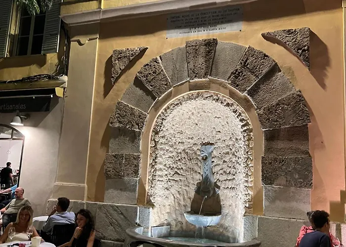 Cote Boulevard Daire Bastiya